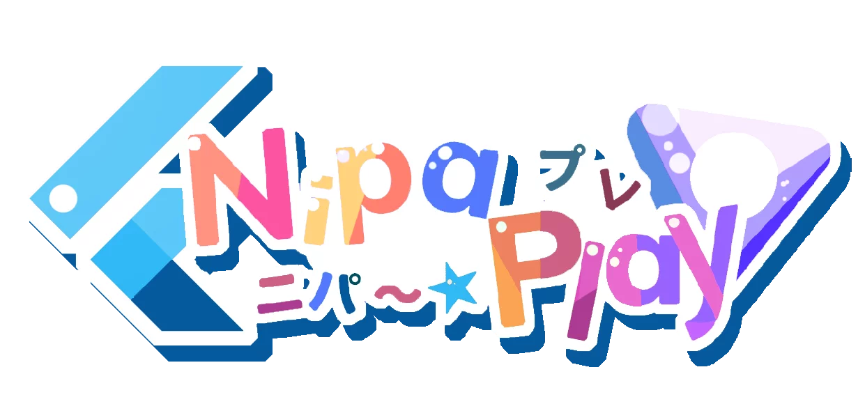 NipaPlay Title Logo